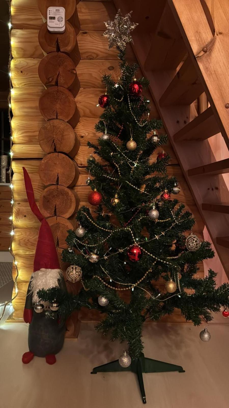 Lapin Villa Hiisi Joen Rannalla Ranua Δωμάτιο φωτογραφία